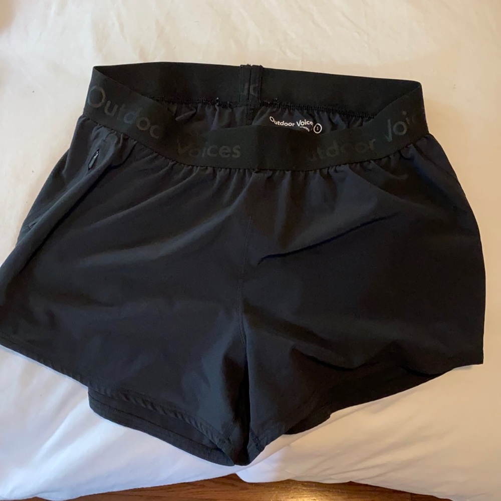 Outdoor Voices Shorts